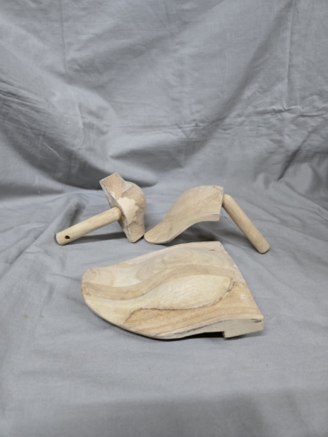 お祭り用獅子頭の写真