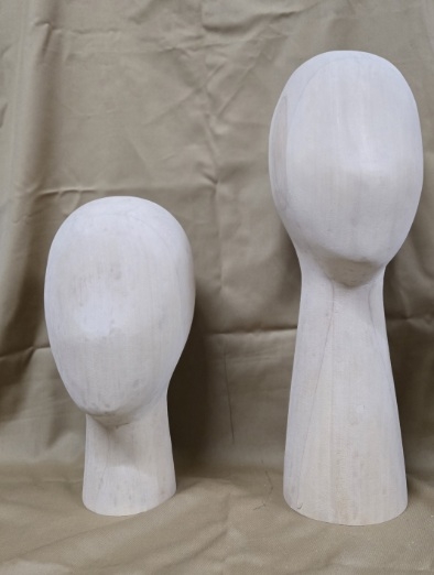 ヘッドトルソーの写真