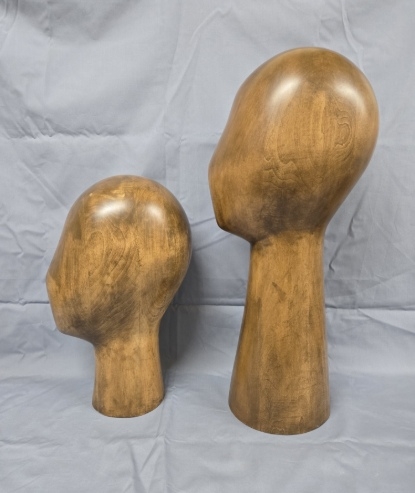 ヘッドトルソーの写真