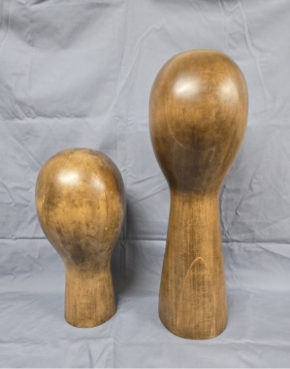 ヘッドトルソーの写真