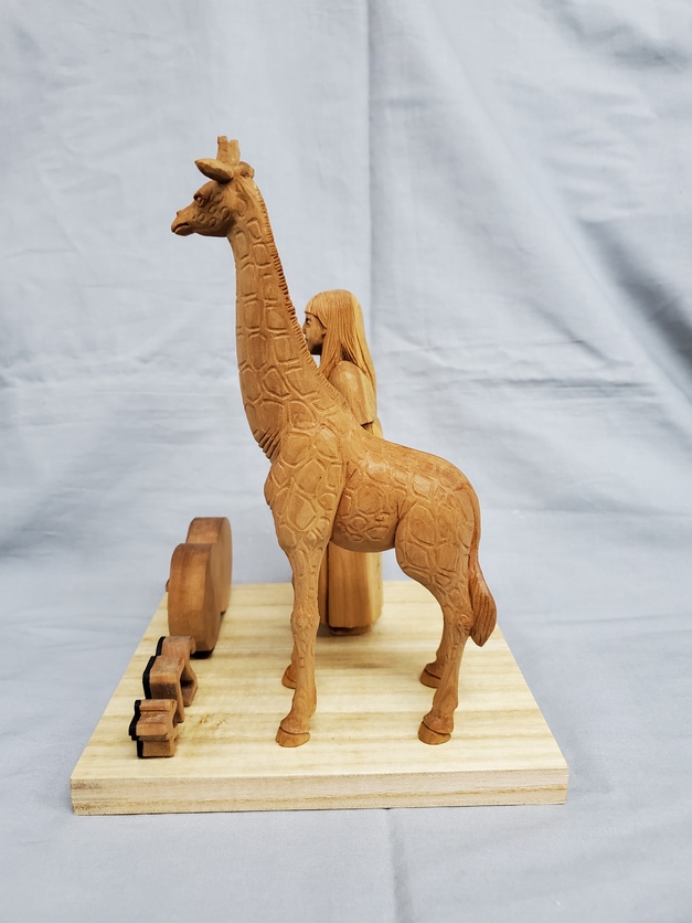 プレゼント用の依頼品