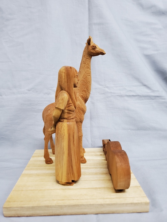 プレゼント用の依頼品