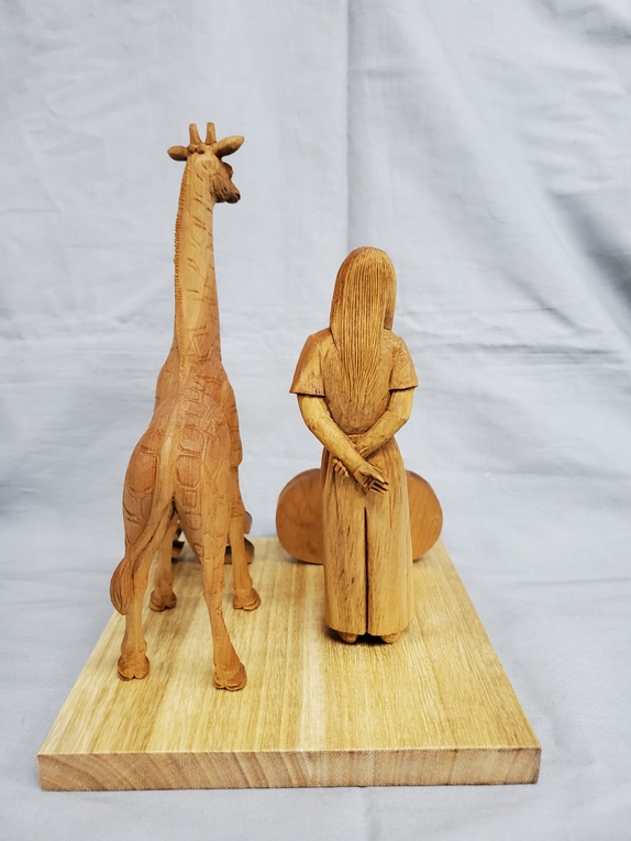 プレゼント用の依頼品