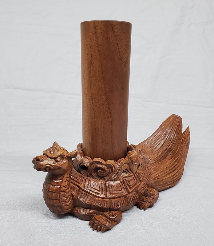 筮筒(ぜいとう)