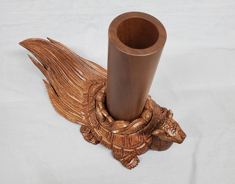 筮筒(ぜいとう)