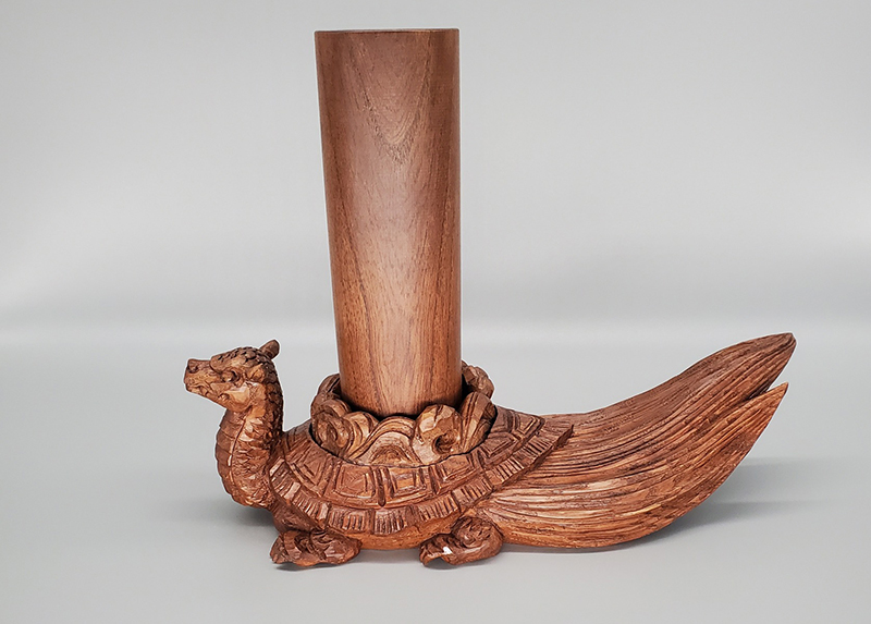 筮筒(ぜいとう)