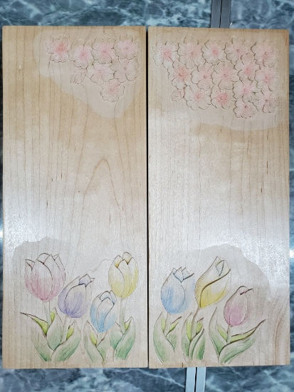 仏壇 扉彫りの写真