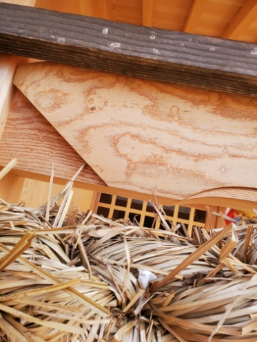 こうりょう唐草彫りの写真