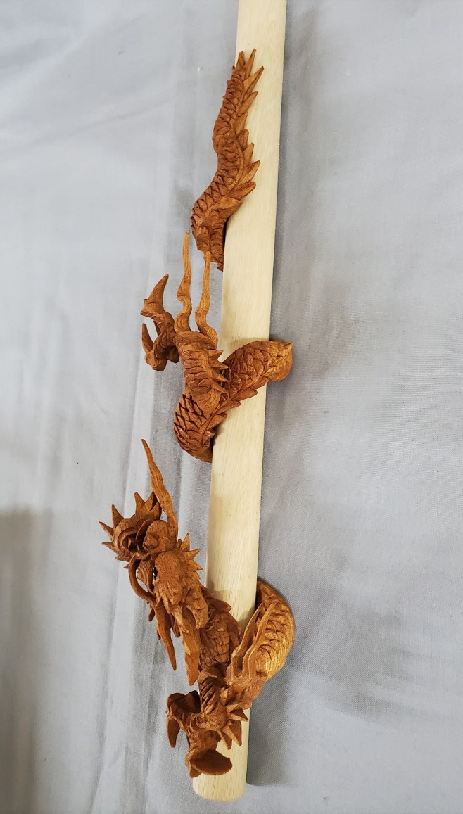 巻き付きの写真