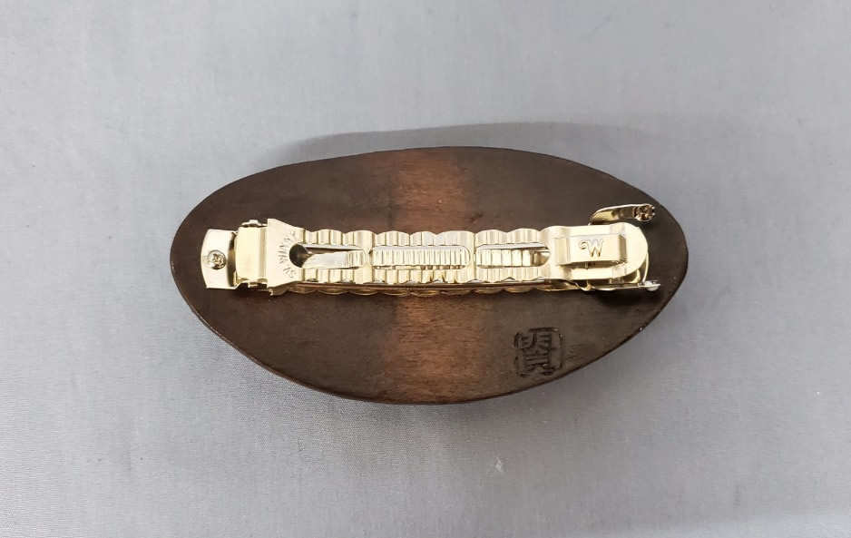 バレッタの写真